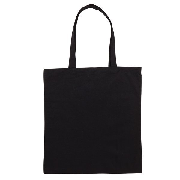Basic Cotton Tote, 6 oz.