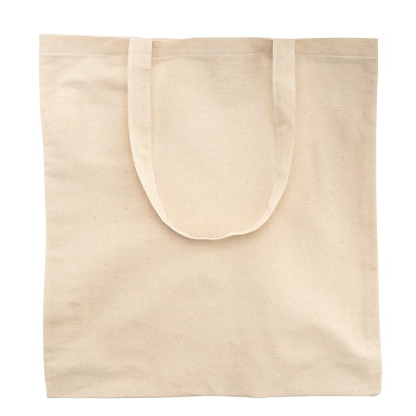 Basic Cotton Tote, 6 oz.