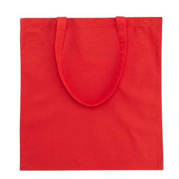 Basic Cotton Tote, 6 oz.