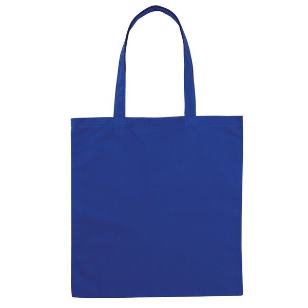 Basic Cotton Tote, 6 oz.