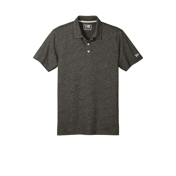 New Era® Slub Twist Men's Polo