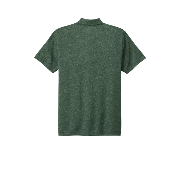 New Era® Slub Twist Men's Polo