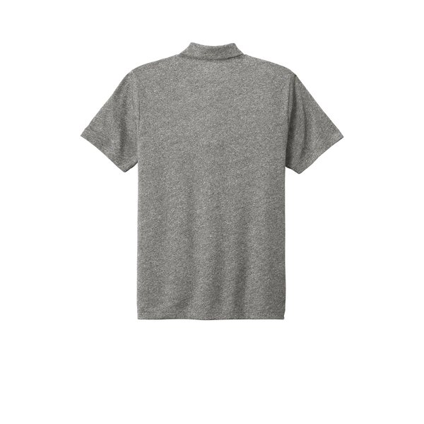 New Era® Slub Twist Men's Polo