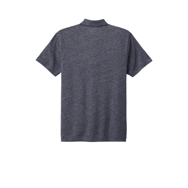 New Era® Slub Twist Men's Polo