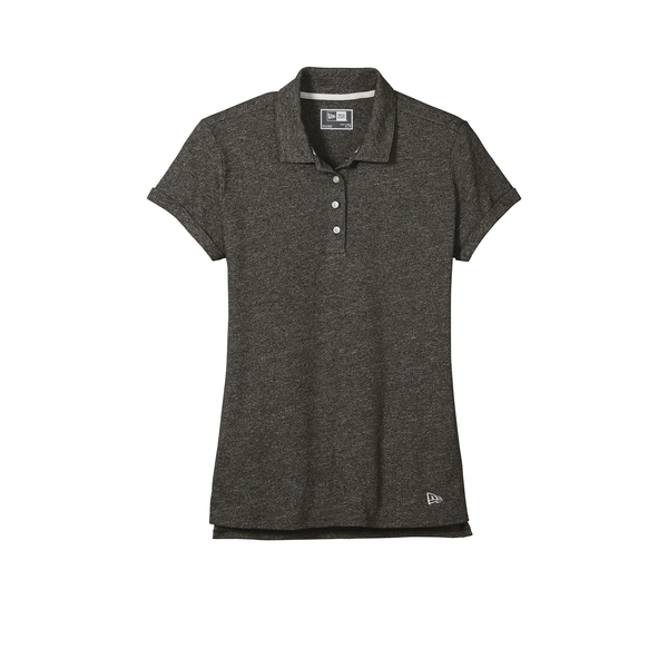 New Era® Slub Twist Ladies' Polo