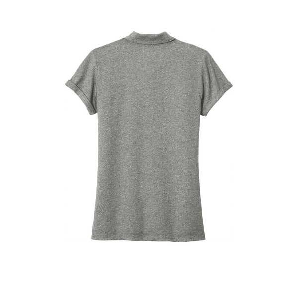 New Era® Slub Twist Ladies' Polo