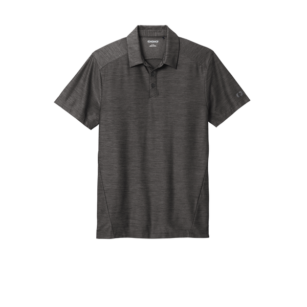 OGIO® Slate Polyester Men's Polo