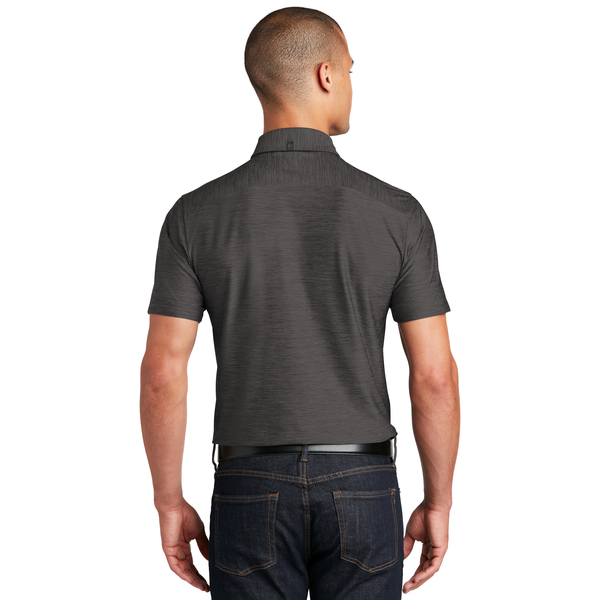 OGIO® Slate Polyester Men's Polo