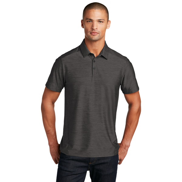 OGIO® Slate Polyester Men's Polo