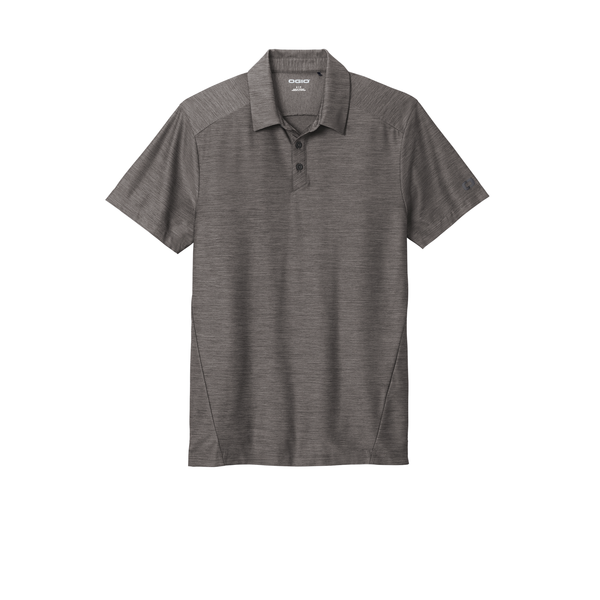 OGIO® Slate Polyester Men's Polo