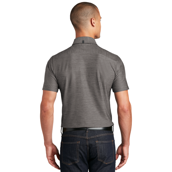OGIO® Slate Polyester Men's Polo