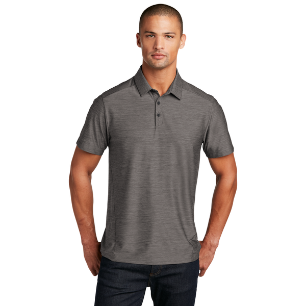OGIO® Slate Polyester Men's Polo