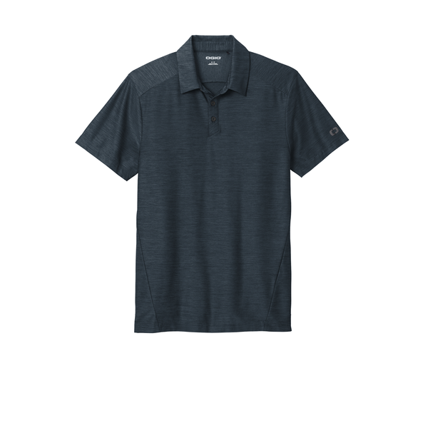 OGIO® Slate Polyester Men's Polo