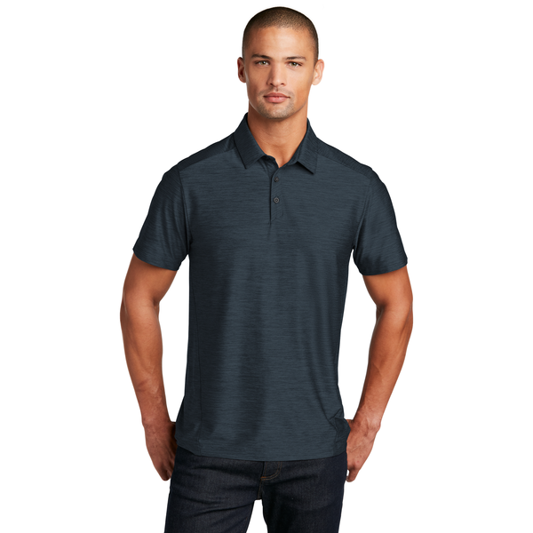 OGIO® Slate Polyester Men's Polo