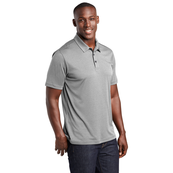 Sport-Tek® Endeavor Polyester Men's Polo