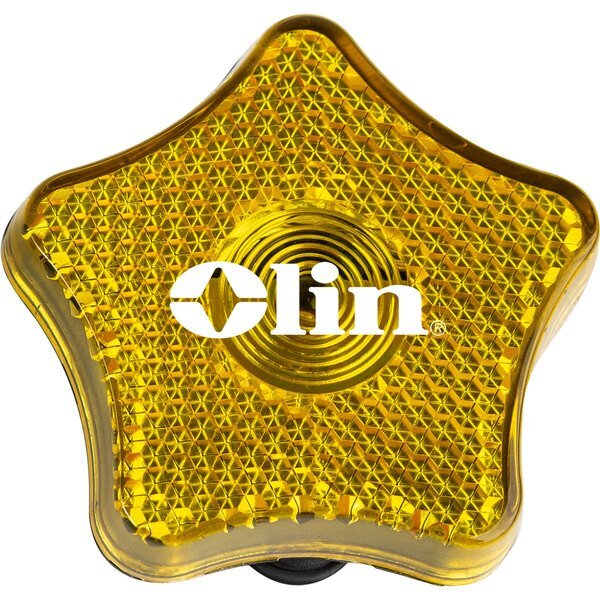 Star Flashing Reflective Light