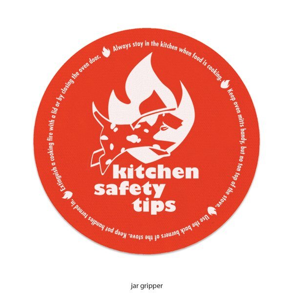 Prevent Kitchen Fires Teaching Kit, Stock