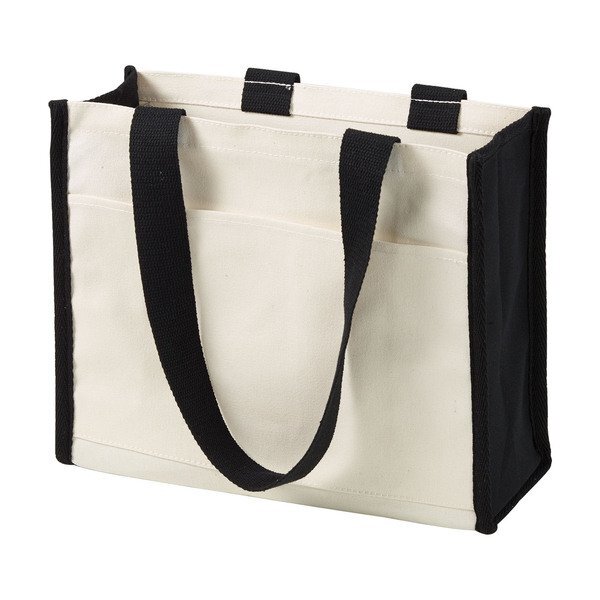 Coventry Cotton Canvas Tote, 14 oz.