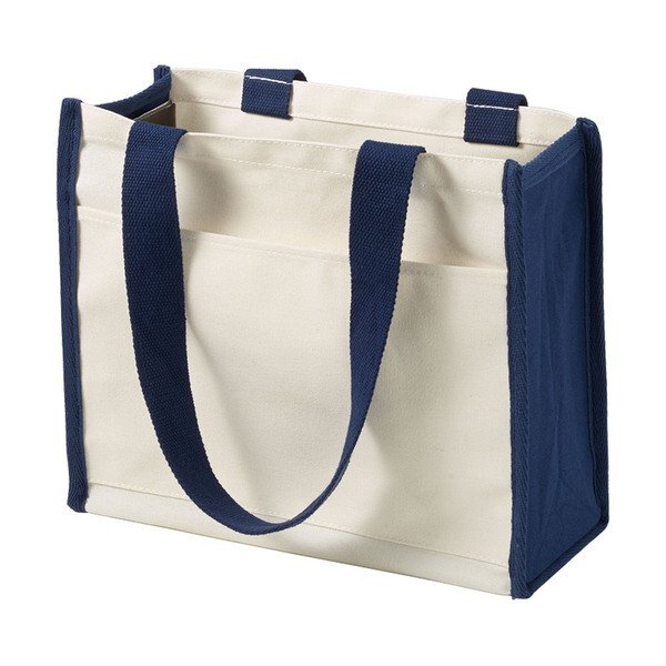 Coventry Cotton Canvas Tote, 14 oz.