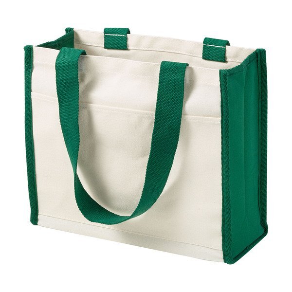 Coventry Cotton Canvas Tote, 14 oz.