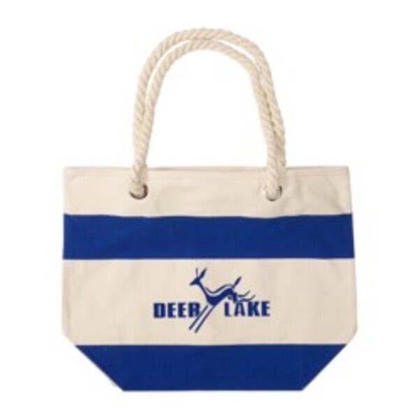 Portsmouth Cotton Canvas Boat Tote, 16oz.