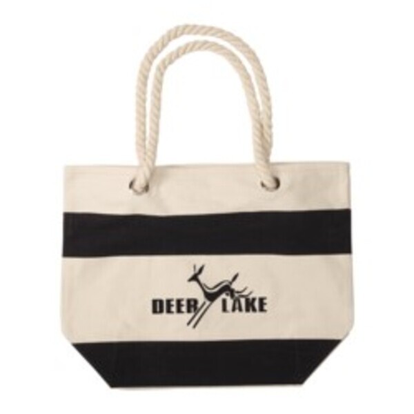 Portsmouth Cotton Canvas Boat Tote, 16oz.