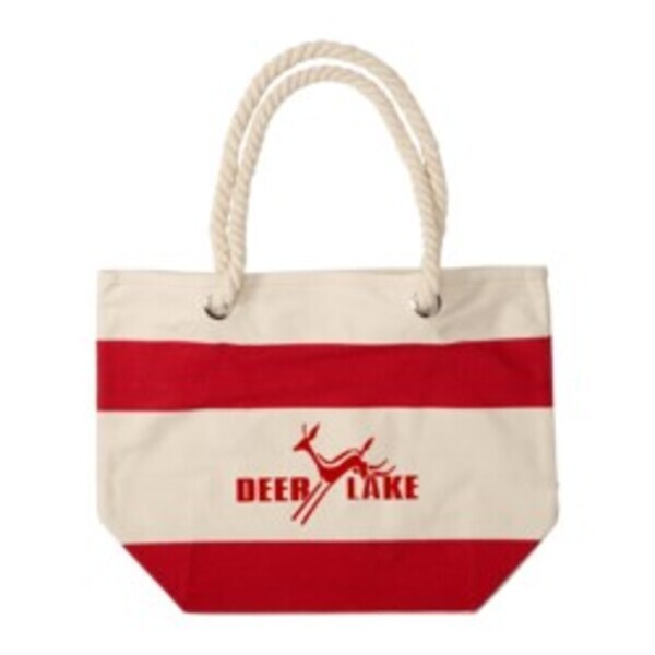 Portsmouth Cotton Canvas Boat Tote, 16oz.