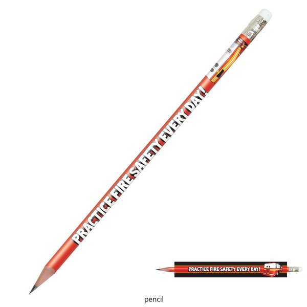 Practice Fire Safety 28oz. Sport Bottle Kit, Stock