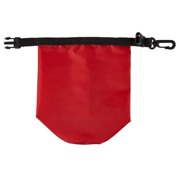 Roll-it Pouch w/ Carabiner Attachment