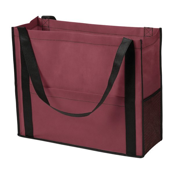 Chandler Non-Woven Mesh Tote
