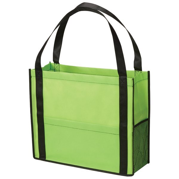 Chandler Non-Woven Mesh Tote