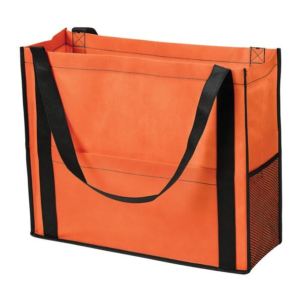 Chandler Non-Woven Mesh Tote