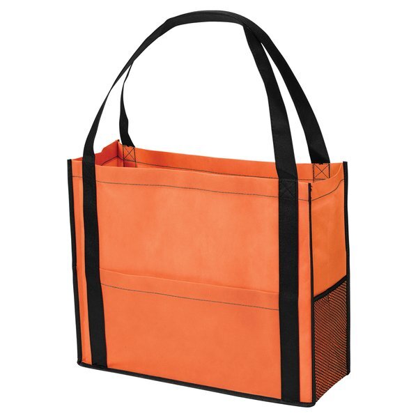 Chandler Non-Woven Mesh Tote