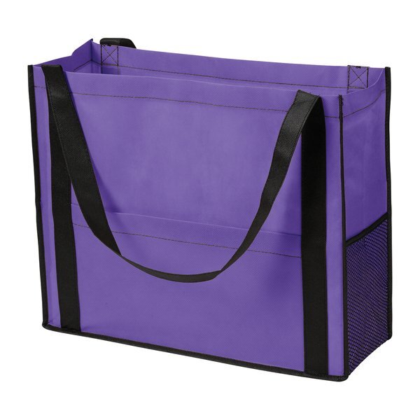 Chandler Non-Woven Mesh Tote