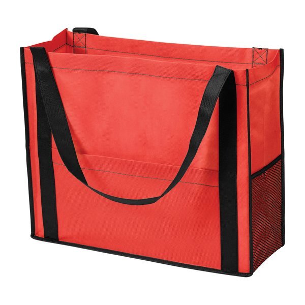 Chandler Non-Woven Mesh Tote