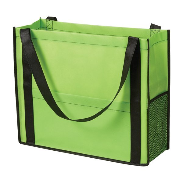 Chandler Non-Woven Mesh Tote