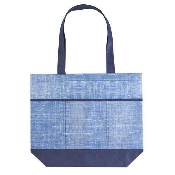 Distress-it™ Non-Woven Tote