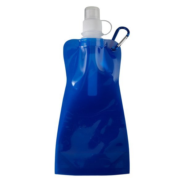 Voyager Collapsible Water Pouch, 16 oz.