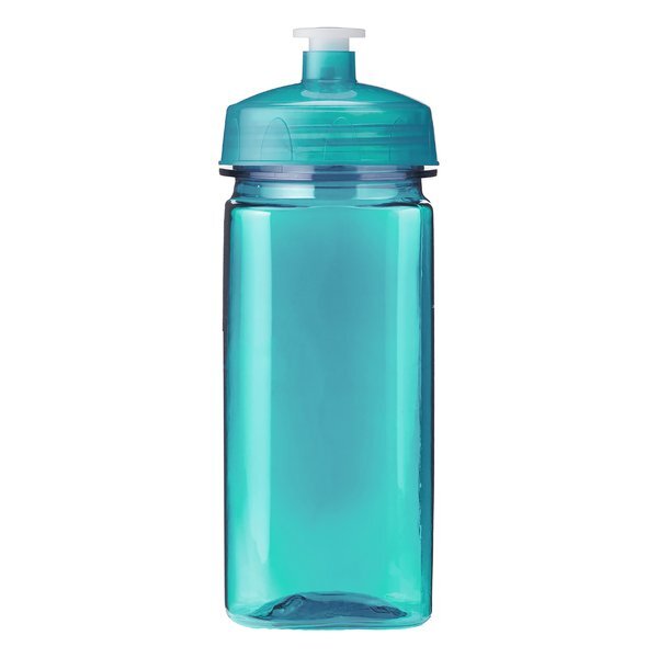 PolySure™ Squared-Up Bottle, 16 oz.