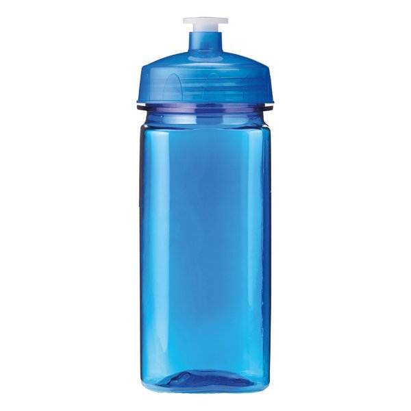 PolySure™ Squared-Up Bottle, 16 oz.