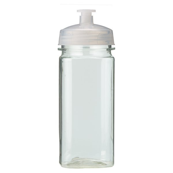 PolySure™ Squared-Up Bottle, 16 oz.