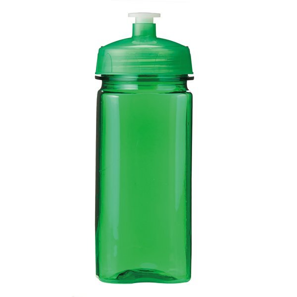 PolySure™ Squared-Up Bottle, 16 oz.