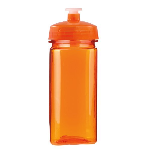 PolySure™ Squared-Up Bottle, 16 oz.