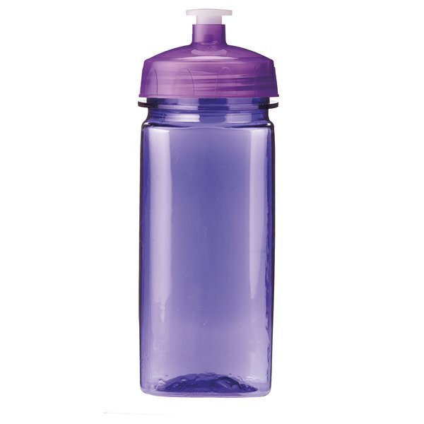 PolySure™ Squared-Up Bottle, 16 oz.