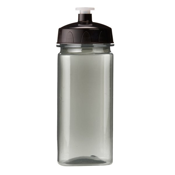 PolySure™ Squared-Up Bottle, 16 oz.