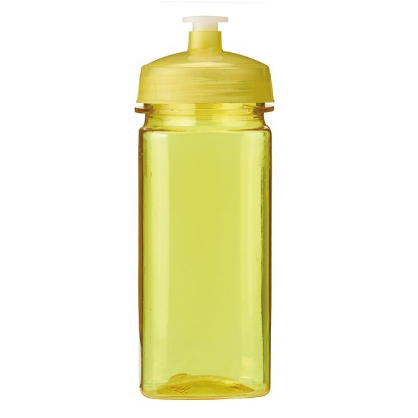 PolySure™ Squared-Up Bottle, 16 oz.