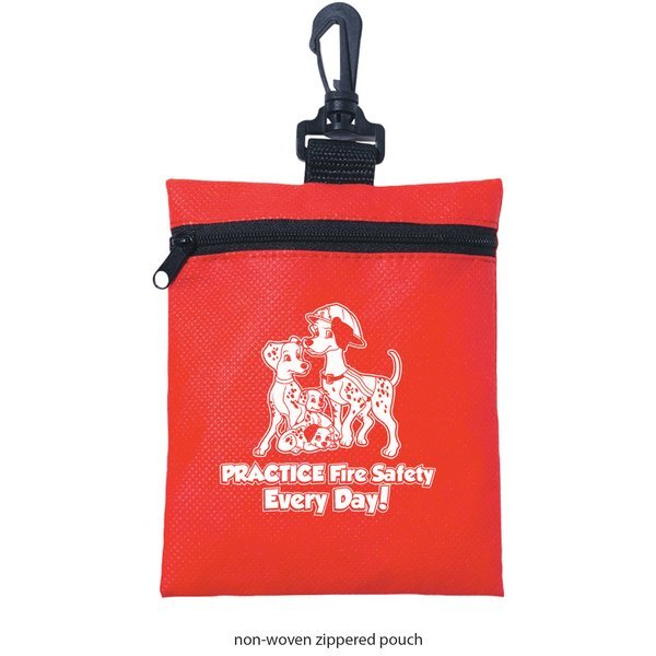 Fire Prevention Bucket Kit, Stock - While Supplies Last!