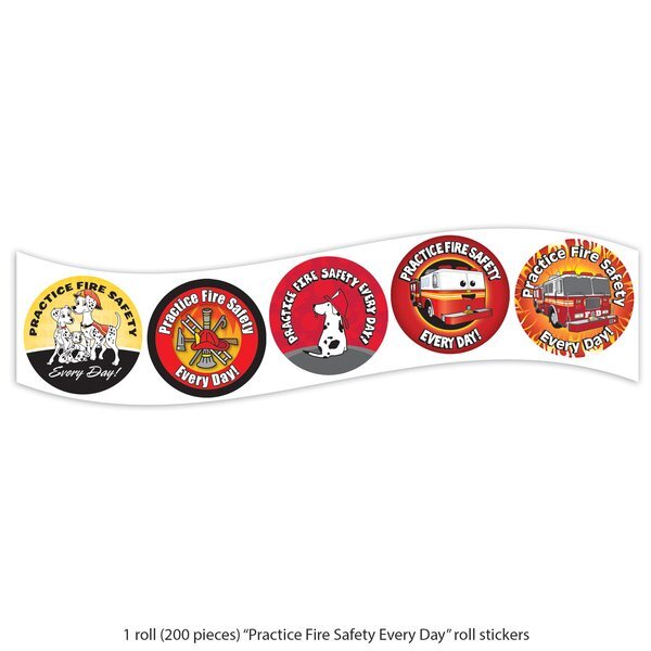 Fire Prevention Bucket Kit, Stock - While Supplies Last!