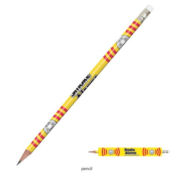 Rookie Fire Safety Teaching Aid Kit, Stock