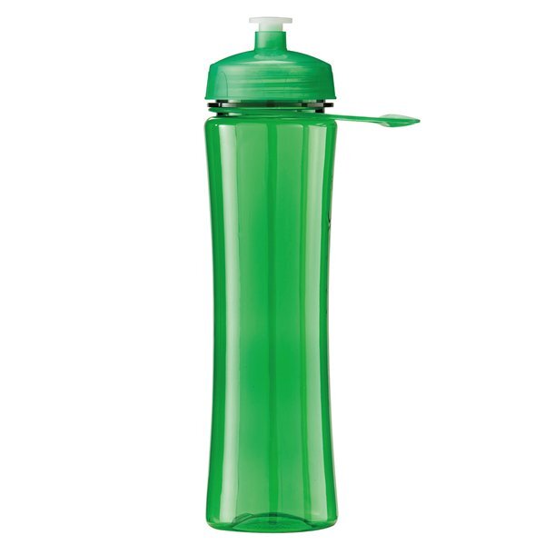 PolySure™ Exertion Bottle w/Grip, 24 oz.